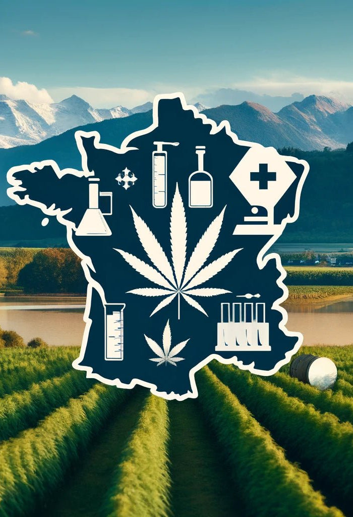 CBD Suisse ou CBD France : Découvrez les Meilleurs Produits Locaux sur Herbeevor - HerBeevor