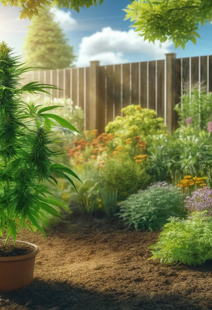 Les étapes essentielles pour réussir sa première culture en extérieur - HerBeevor