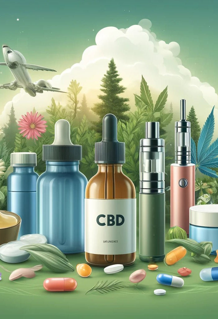 Introduction au CBD et ses Avantages - HerBeevor