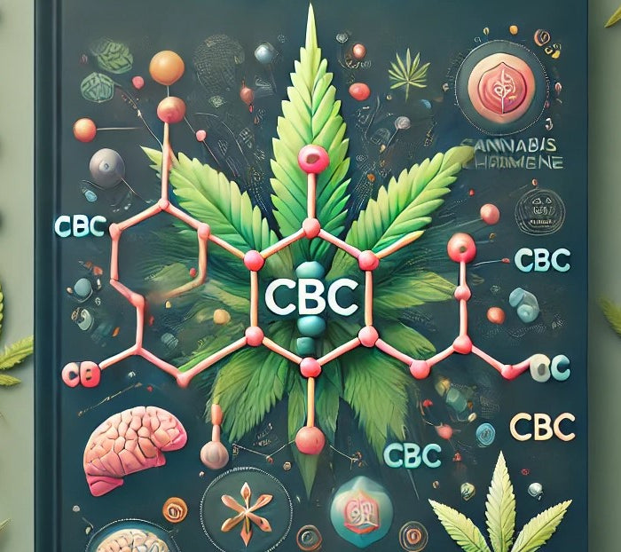 Découverte des Vertus du CBC (Cannabichromene) : Un Guide Complet