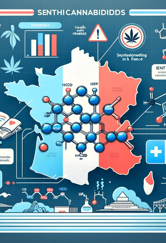 Alerte sur les Cannabinoïdes Synthétiques : La France à la Croisée des Chemins - HerBeevor