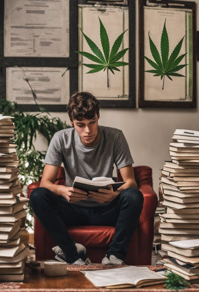 Aide professionnelle pour sevrage du cannabis à domicile - HerBeevor