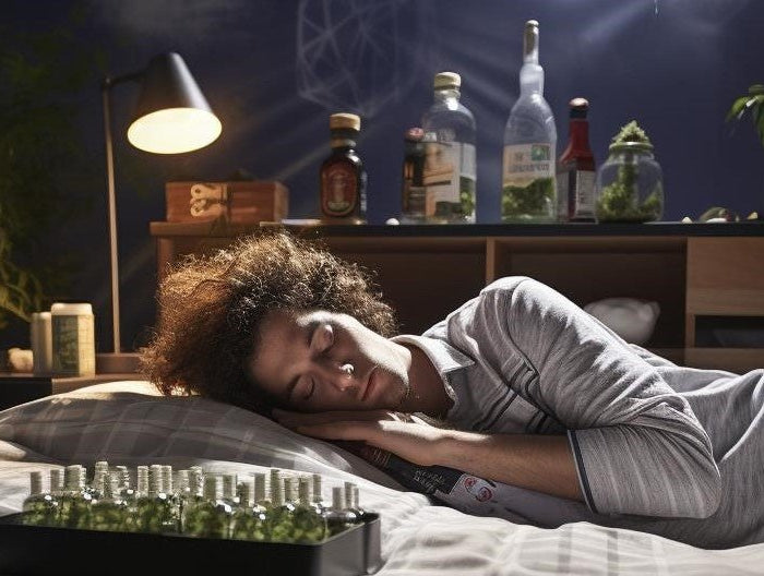 Optimisez votre sommeil grâce au CBD - HerBeevor
