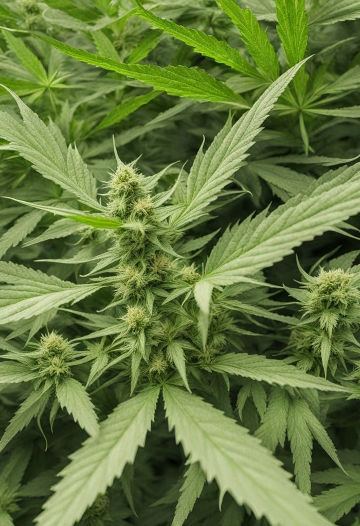 Une green revolution avec les Gélules d'Huile essentielle de fleurs Chanvres Indiens? - HerBeevor