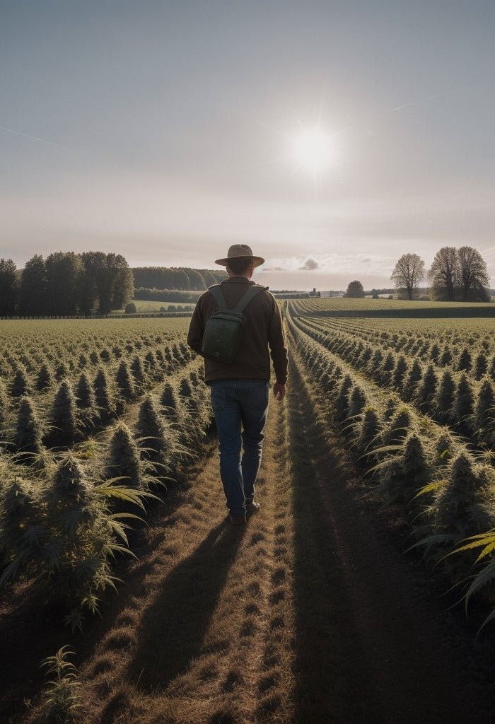 Impact économique de la légalisation du cannabis récréatif dans certains pays européens - HerBeevor