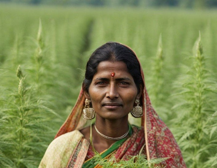 L'histoire fascinante du chanvre indien à travers les siècles - HerBeevor