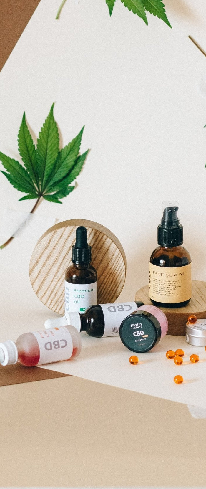 Guide Complet des Méthodes d'Administration du CBD : Avantages et Inconvénients - HerBeevor