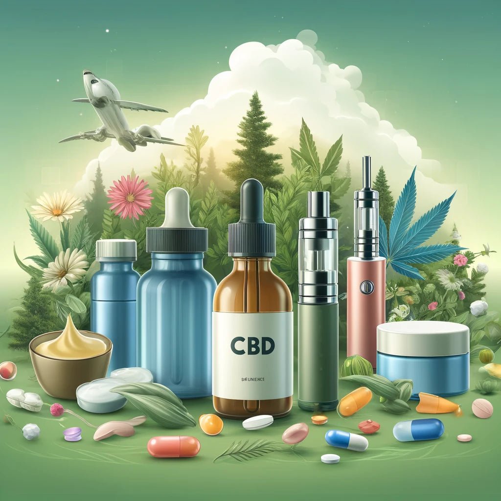 Introduction au CBD et ses Avantages - HerBeevor