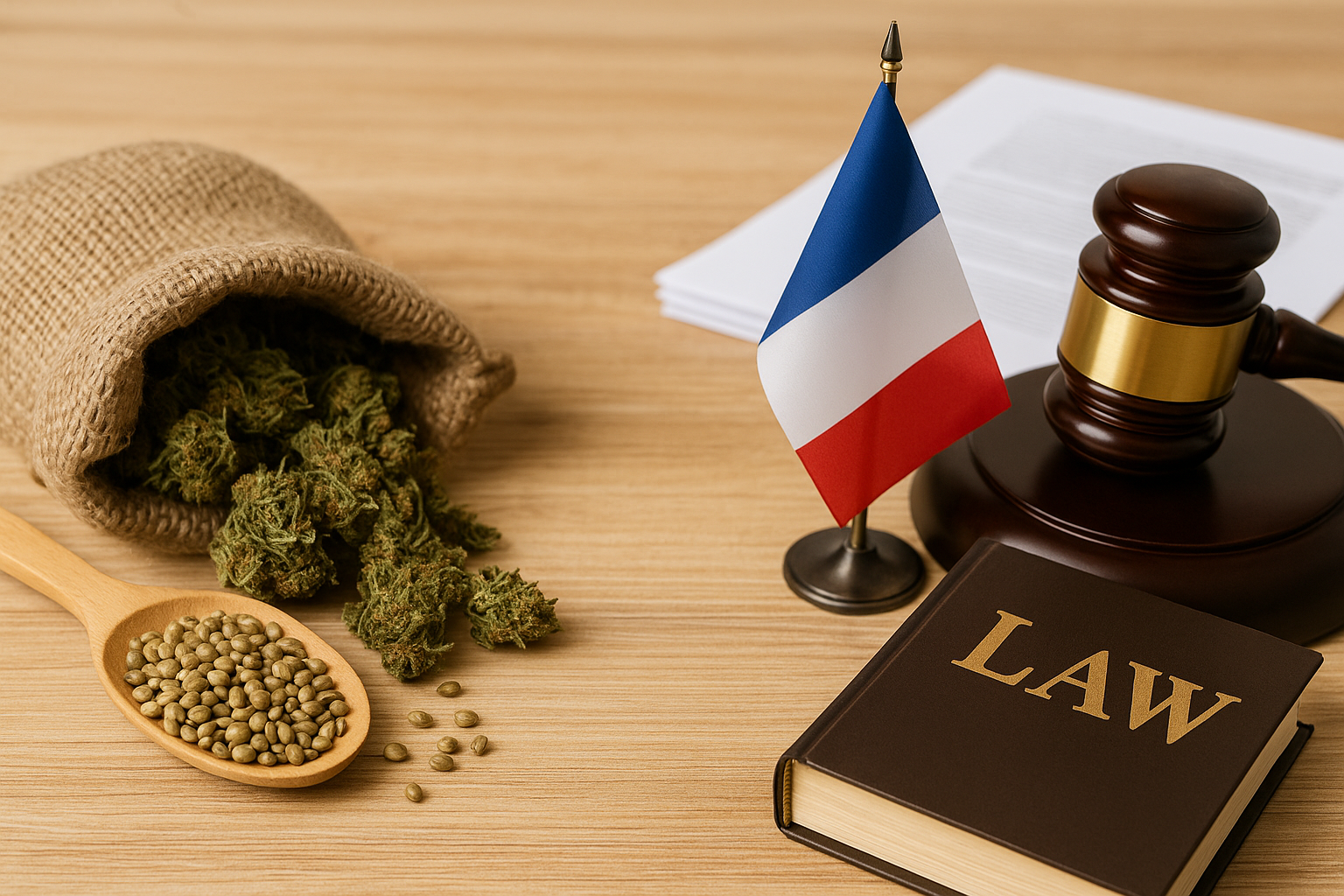 Projet de Loi de Finances 2026 : ce que prévoit le texte pour la filière du chanvre bien-être