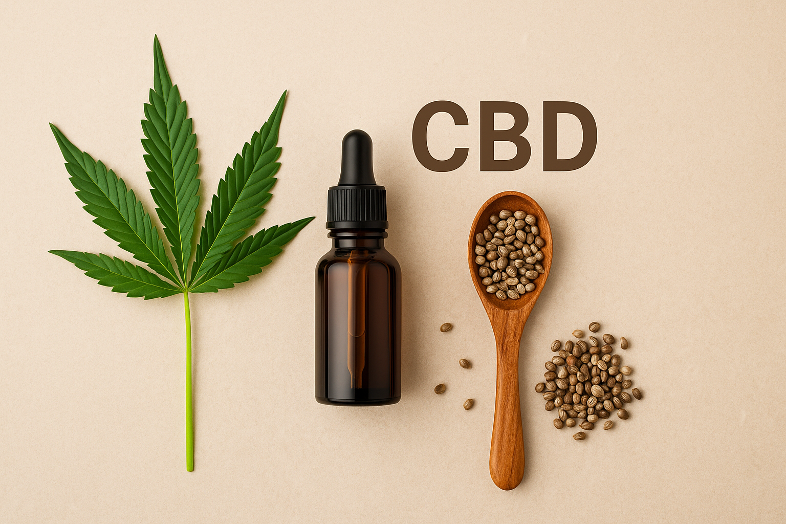 Comprendre le CBD : origine, bienfaits et usage en France