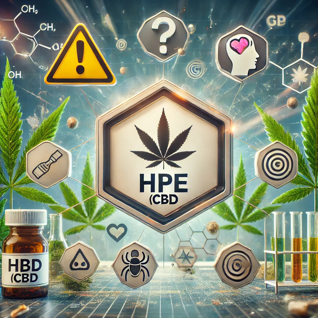 Pourquoi éviter l'HPE (CBD) : Un regard critique sur ce nouveau cannabinoïde