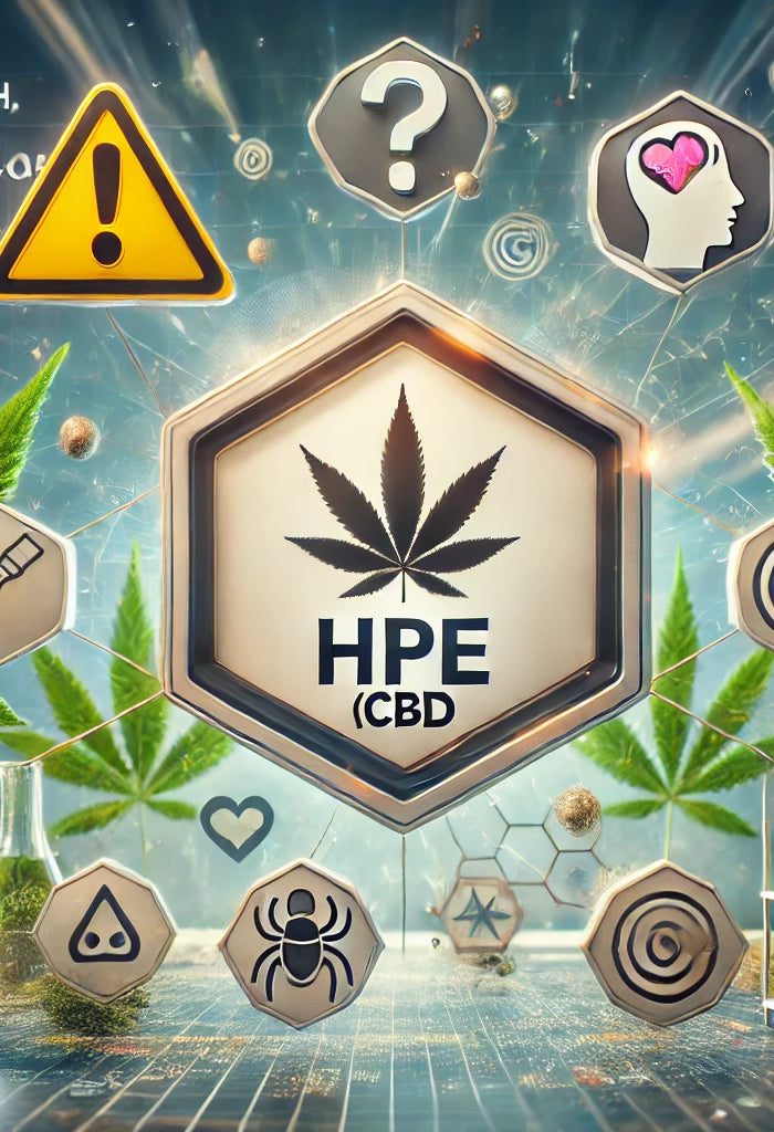 Pourquoi éviter l'HPE (CBD) : Un regard critique sur ce nouveau cannabinoïde