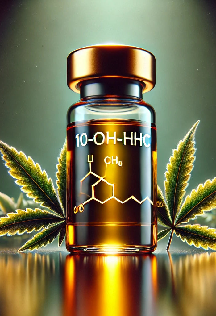 10-OH-HHC : Pourquoi Herbeevor choisit de ne pas en vendre ?
