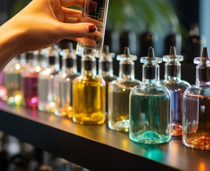 Parfaites combinaisons d'huiles essentielles avec le CBD en aromathérapie - HerBeevor
