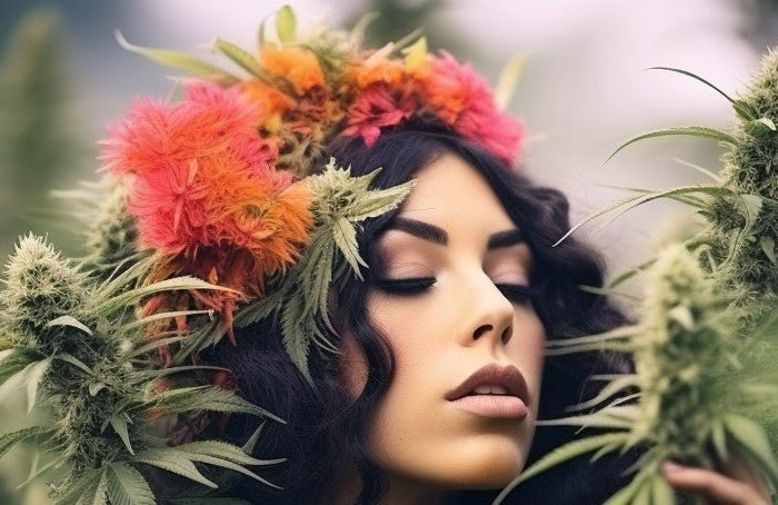 Les différentes variétés de fleurs de CBD et leurs effets bénéfiques - HerBeevor