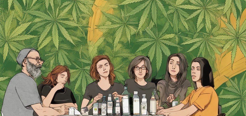 Le rôle des associations dans le processus de légalisation du cannabis - HerBeevor