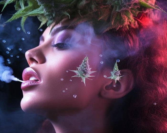 Effets du CBD sur les récepteurs cérébraux - HerBeevor