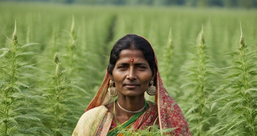 L'histoire fascinante du chanvre indien à travers les siècles - HerBeevor