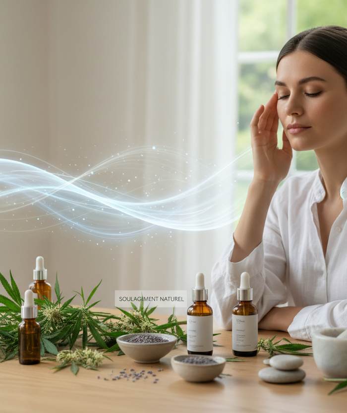 CBD et Migraines : Guide Complet pour Soulager vos Maux de Tête (2026)