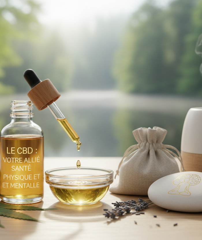 Le CBD : Votre Allié Santé Physique et Mentale (2026)