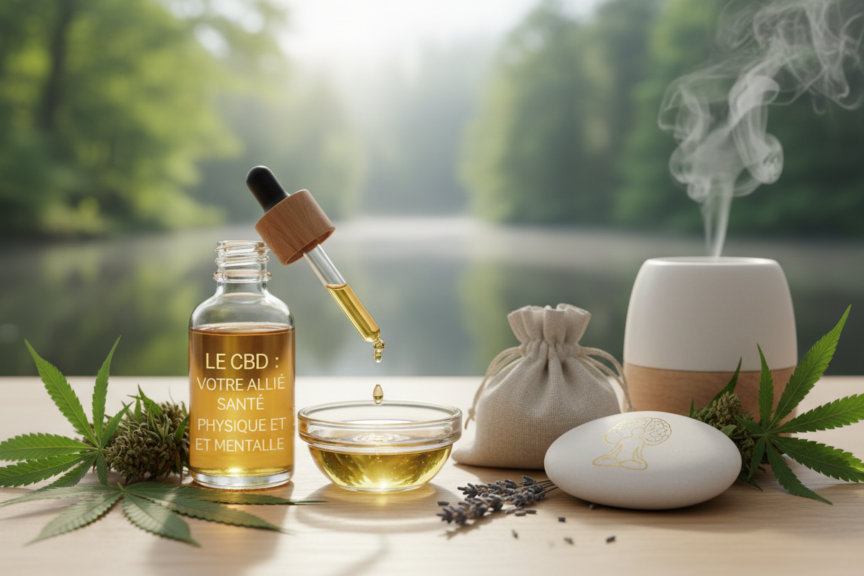 CBD médical, recherche clinique et produits bien-être : comprendre les différences