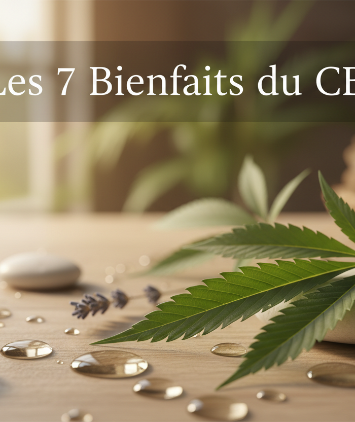 Les 7 Bienfaits du CBD sur la Santé (Guide Complet 2026)