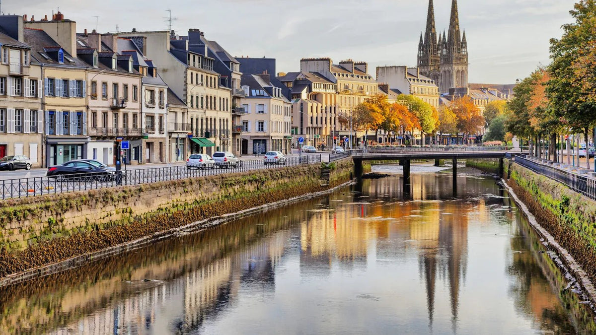 Livraison de CBD : Quimper - Shop HerBeevor - HerBeevor