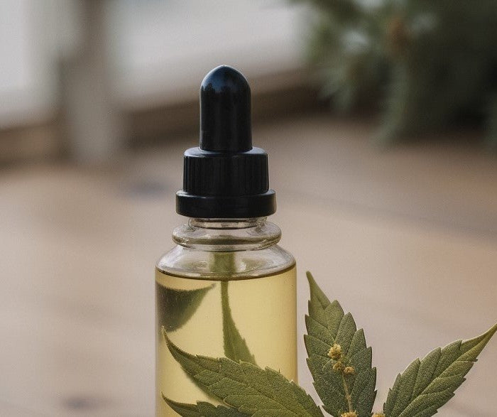 Comparaison de l'effet anti-inflammatoire du CBD et du CBG - HerBeevor