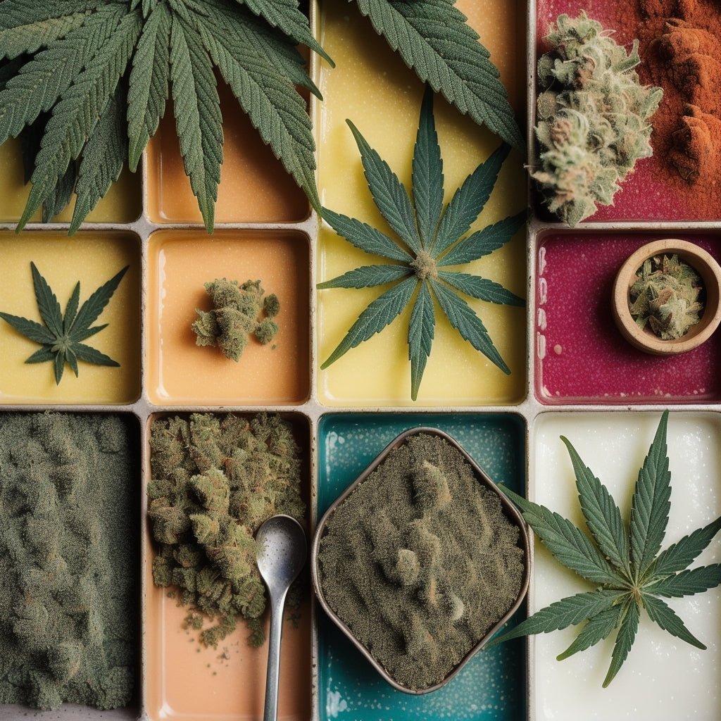 Comment choisir les meilleures graines pour cultiver du cannabis ? - HerBeevor