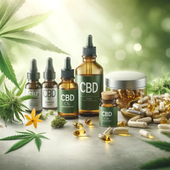 Anxiété CBD - Apaisement Naturel et Bien-être