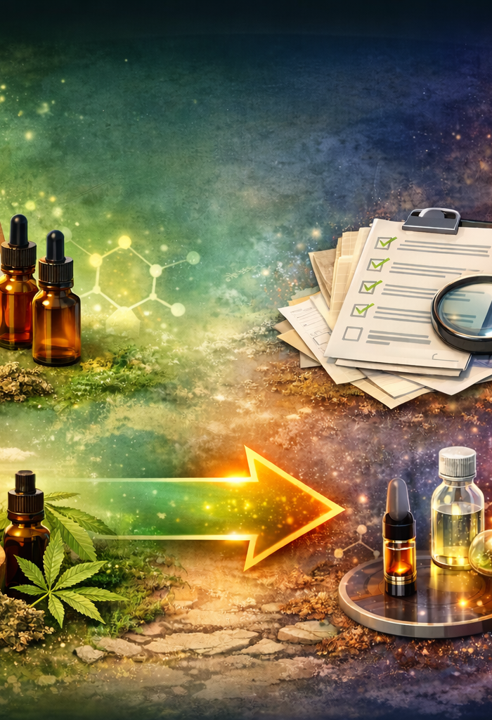 Molécules Rares CBD : Comprendre, Comparer et Choisir des Alternatives Naturelles