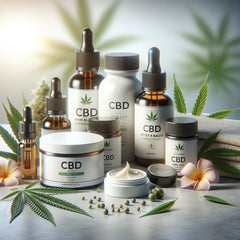 Collection image for: Stress CBD