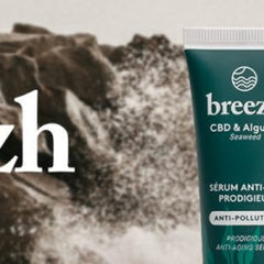 Breezh : Des Soins CBD Anti-Âge et Anti-Polluants 100% Made in France - HerBeevor