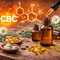 Produits CBC pour bien être et humeur effet apaisant équilibre mental naturel Herbeevor