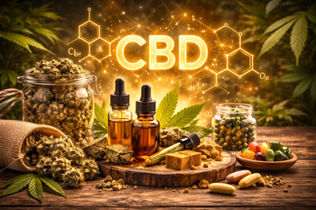 Produits CBD pour relaxation et équilibre effet apaisant naturel quotidien Herbeevor
