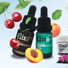 Elixa 420 : Huile, Gélules, Infusions et Patchs CBD de Haute Qualité - HerBeevor