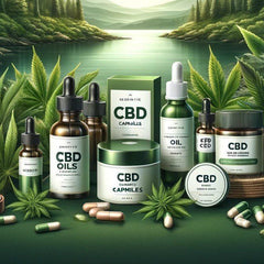 Nos promotion cbd - Profitez en - HerBeevor