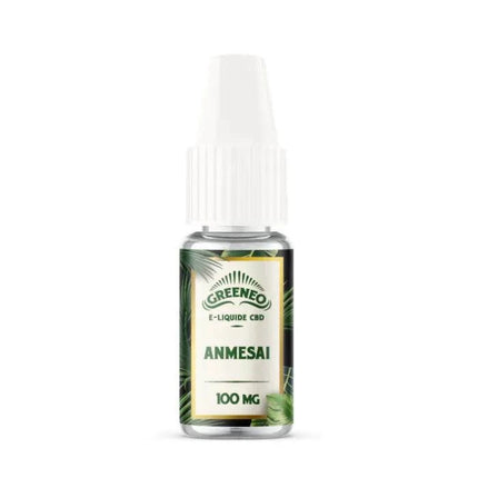 Amnesai - E-liquide CBD - Greeneo 10ml