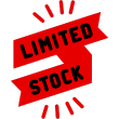 Limited stock