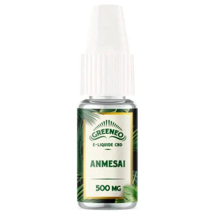 Amnesai - E-liquide CBD - Greeneo 10ml