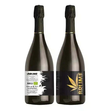 CBD Sparkling Wine - Mist