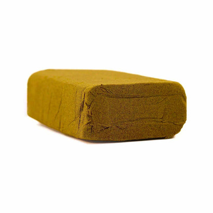 Résine CBD Le Jaune, un hash doré de haute qualité, réputé pour sa texture douce et malléable. Produit à base de pollen de chanvre sélectionné, idéal pour une consommation légale et bien-être. Disponible sur Herbeevor, spécialiste des produits CBD premium.