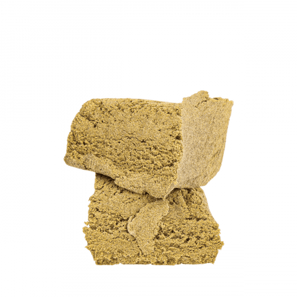 Résine CBD Le Jaune, une extraction premium au CBD offrant une texture friable et une couleur dorée. Produit de haute qualité, idéal pour les amateurs de chanvre et de bien-être naturel. Disponible chez Herbeevor, spécialiste du CBD en ligne