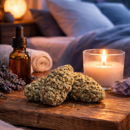 Amnesia CBN – Sommeil Profond 30% CBN