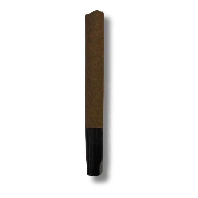 Blunt Infustick avec embout en céramique, infusé au CBD et CBG. Une combustion lente et homogène pour une expérience pure et naturelle. Alternative sans tabac pour les amateurs de chanvre.