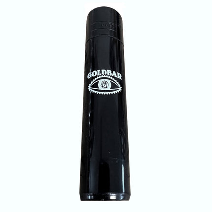Briquet Clipper réutilisable – GoldBar420 – photo 1