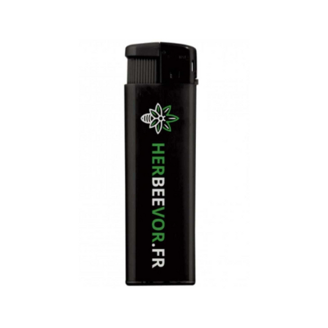 The Herbeevor Lighter: The essential accessory for herbal lovers