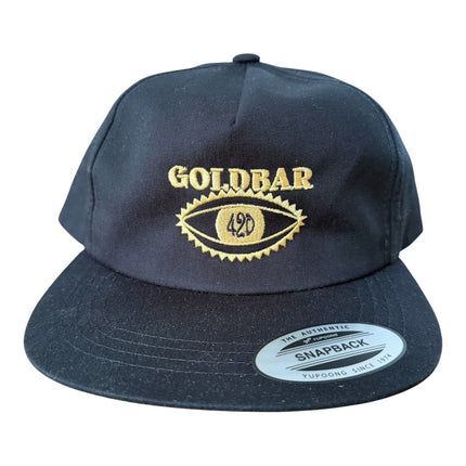 Casquette Aventure 420 – GoldBar420 – photo 3