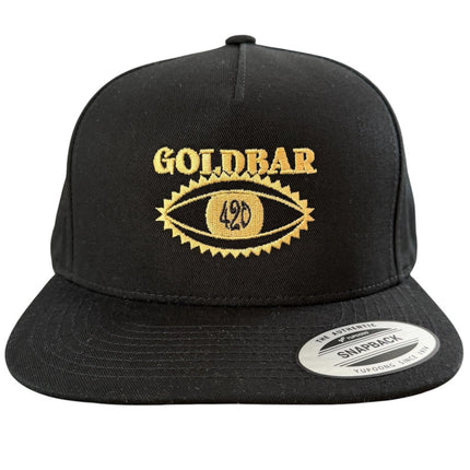 Casquette Golden Party 420 – GoldBar420 – photo 1