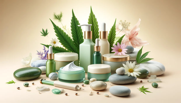 Banner image for: <h2>Cosmétiques CBD</h2>